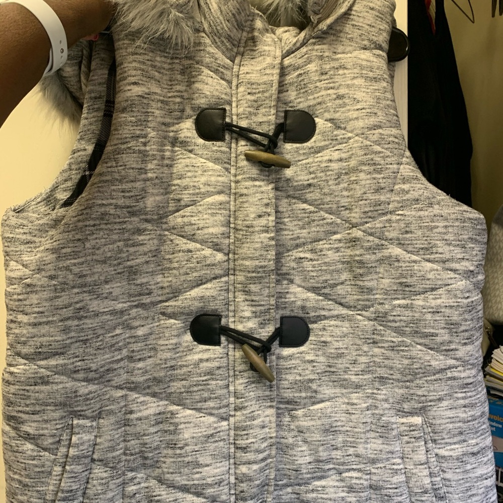 Beautiful Fur vest